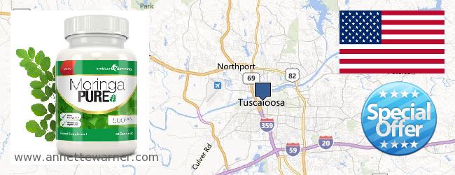 Where to Buy Moringa Capsules online Tuscaloosa AL, United States