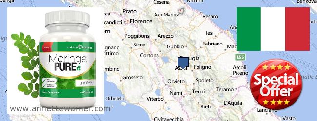 Where Can I Buy Moringa Capsules online Umbria, Italy