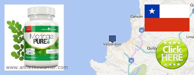 Buy Moringa Capsules online Valparaíso, Chile