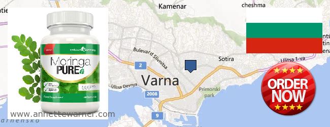 Purchase Moringa Capsules online Varna, Bulgaria