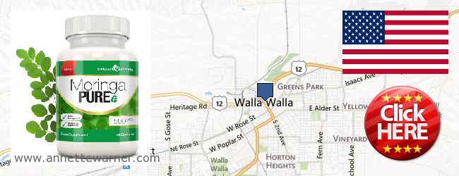 Where to Buy Moringa Capsules online Walla Walla WA, United States