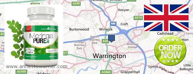 Where to Purchase Moringa Capsules online Warrington, United Kingdom