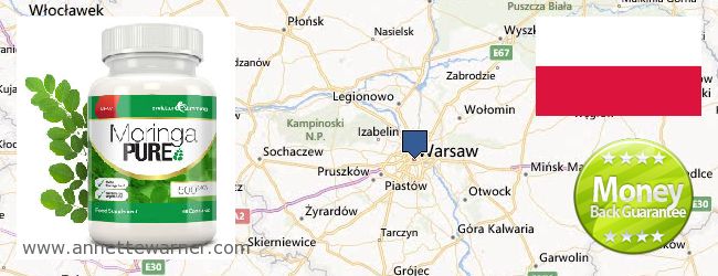Where to Buy Moringa Capsules online Warsaw, Poland