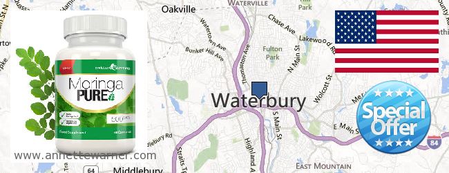 Best Place to Buy Moringa Capsules online Waterbury CT, United States
