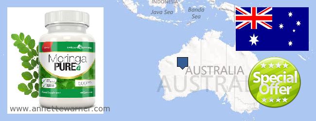 Where to Buy Moringa Capsules online Western Australia, Australia