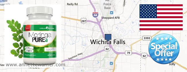 Buy Moringa Capsules online Wichita Falls TX, United States
