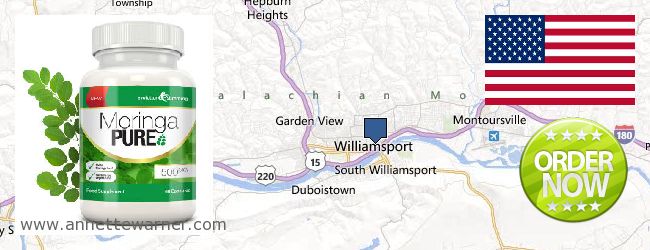 Where to Purchase Moringa Capsules online Williamsport PA, United States