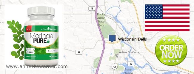 Purchase Moringa Capsules online Wisconsin WI, United States