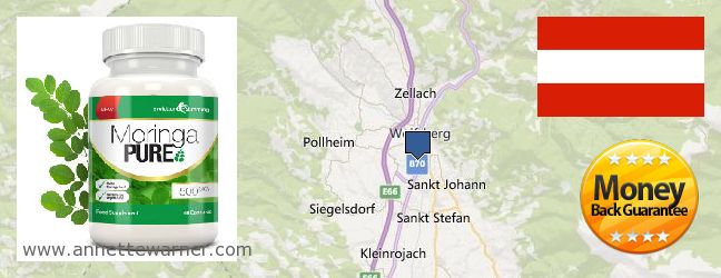 Purchase Moringa Capsules online Wolfsberg, Austria