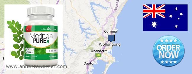Where to Purchase Moringa Capsules online Wollongong, Australia
