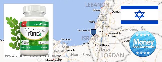 Purchase Moringa Capsules online Yerushalayim [Jerusalem], Israel