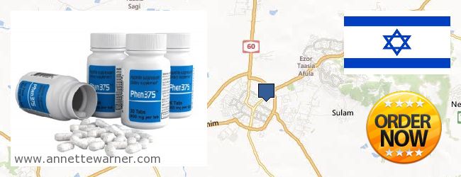 Buy Phen375 online 'Afula, Israel