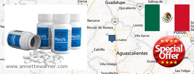 Where to Purchase Phen375 online Aguascalientes, Mexico