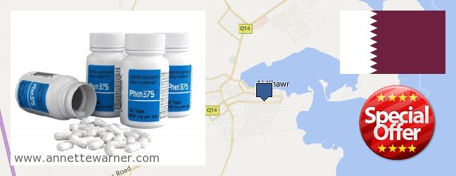 Where to Buy Phen375 online Al Khawr, Qatar