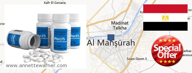 Where to Buy Phen375 online al-Mansura, Egypt