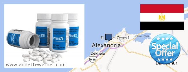 Where to Buy Phen375 online Alexandria, Egypt