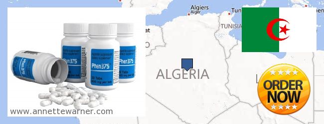 Πού να αγοράσετε Phen375 σε απευθείας σύνδεση Algeria