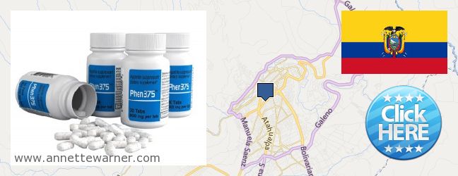 Purchase Phen375 online Ambato, Ecuador
