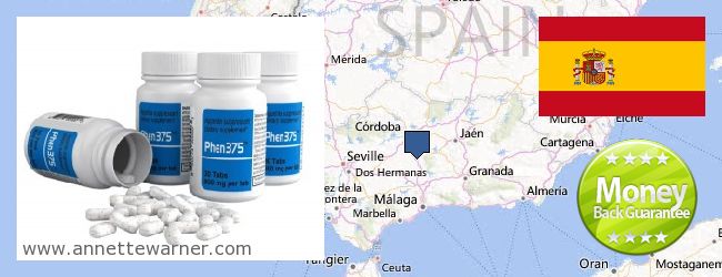 Purchase Phen375 online Andalucía (Andalusia), Spain