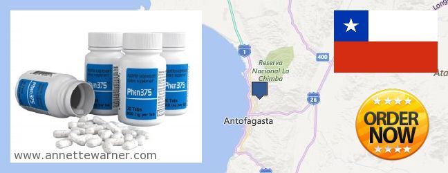 Where to Purchase Phen375 online Antofagasta, Chile