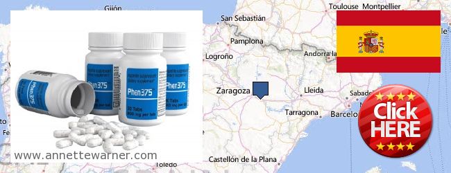 Where Can I Buy Phen375 online Aragón, Spain
