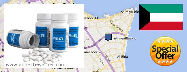 Where Can I Purchase Phen375 online As Salimiyah, Kuwait