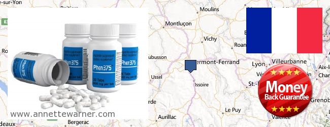 Where to Buy Phen375 online Auvergne, France