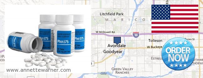 Where Can You Buy Phen375 online Avondale AZ, United States