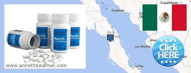 Where Can I Purchase Phen375 online Baja California Sur, Mexico