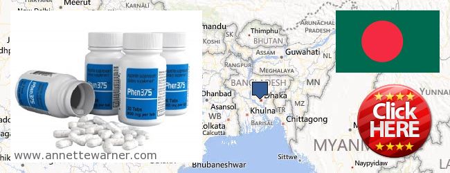 Kde kúpiť Phen375 on-line Bangladesh