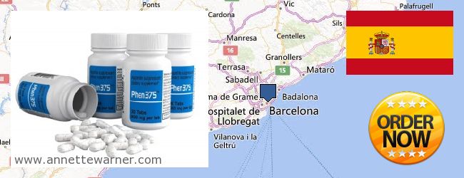 Best Place to Buy Phen375 online Barcelona, Spain