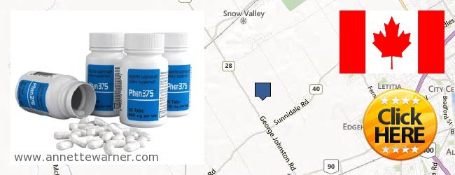 Best Place to Buy Phen375 online Barrie ONT, Canada