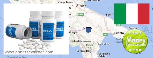 Where to Purchase Phen375 online Basilicata, Italy