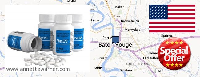 Where Can I Buy Phen375 online Baton Rouge LA, United States