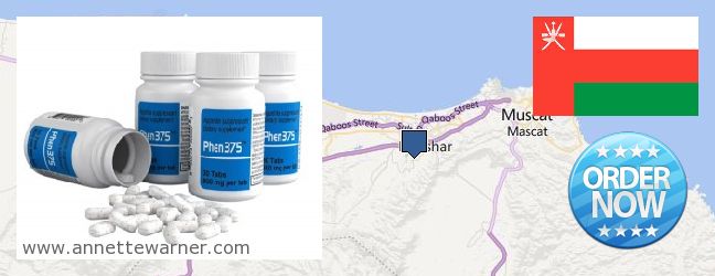 Purchase Phen375 online Bawshar, Oman