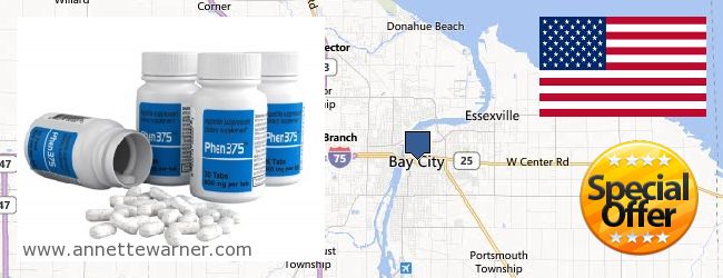Where to Buy Phen375 online Bay City MI, United States