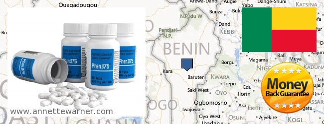 Dove acquistare Phen375 in linea Benin