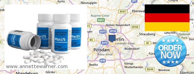 Purchase Phen375 online Berlin, Germany