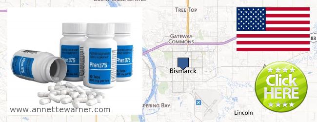Best Place to Buy Phen375 online Bismarck ND, United States