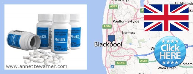 Buy Phen375 online Blackpool, United Kingdom