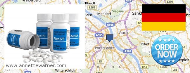 Best Place to Buy Phen375 online Bonn, Germany