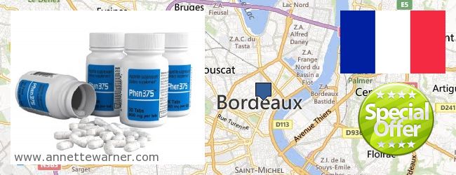 Where Can I Buy Phen375 online Bordeaux, France