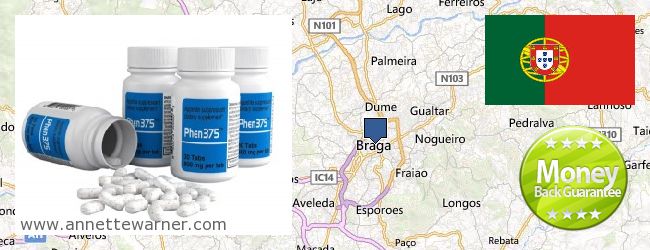 Best Place to Buy Phen375 online Braga, Portugal