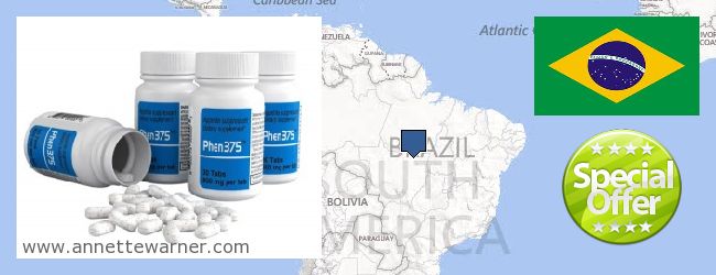 Hvor kjøpe Phen375 online Brazil