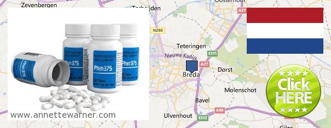 Where to Buy Phen375 online Breda, Netherlands