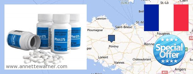 Where to Buy Phen375 online Brittany, France