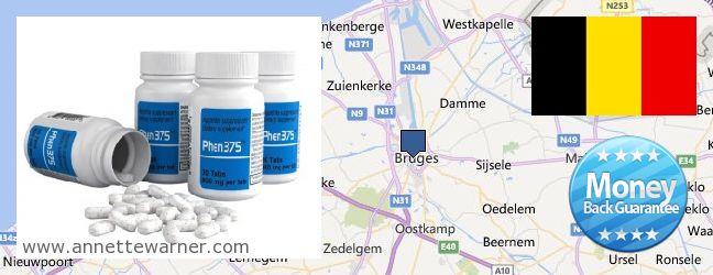 Where Can I Buy Phen375 online Brugge, Belgium