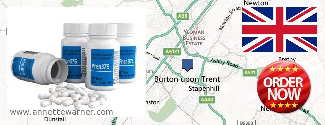 Where to Buy Phen375 online Burton upon Trent, United Kingdom