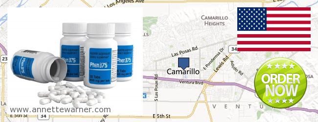 Best Place to Buy Phen375 online Camarillo CA, United States