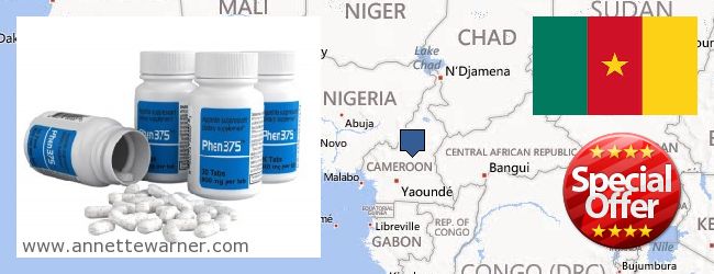 Где купить Phen375 онлайн Cameroon